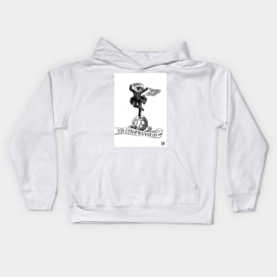 Conspiranoia Kids Hoodie